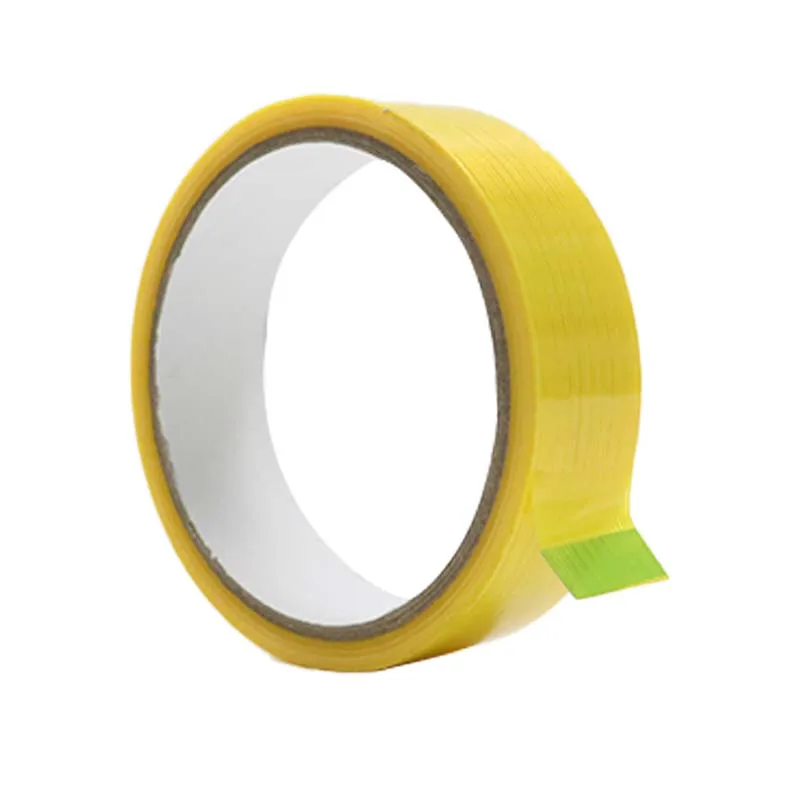 Fiber Fiberglass Yellow White Casting Glass Sealing Banding Mono Strapping Unidirectional Packing Filament Tape