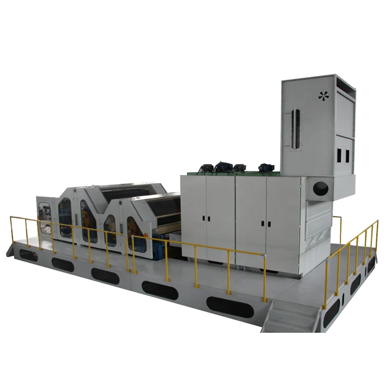 XXSL  Carding Machine Nonwoven Machinery