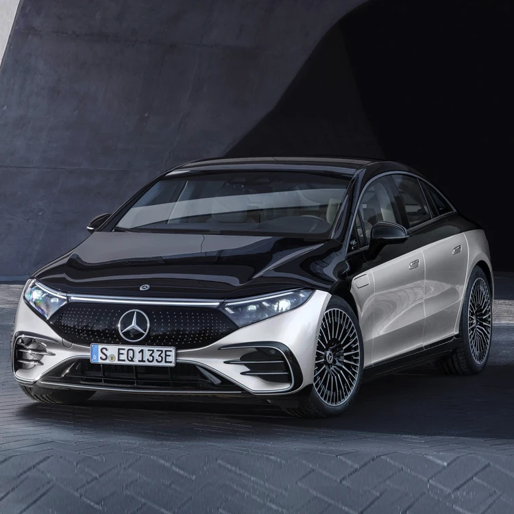 Mercedes Benz EQS новые энергетические транспортные средства EV 2022 роскошный четырехколесный в продаже китайский новый Электрический Автомобиль SUV электрический автомобиль