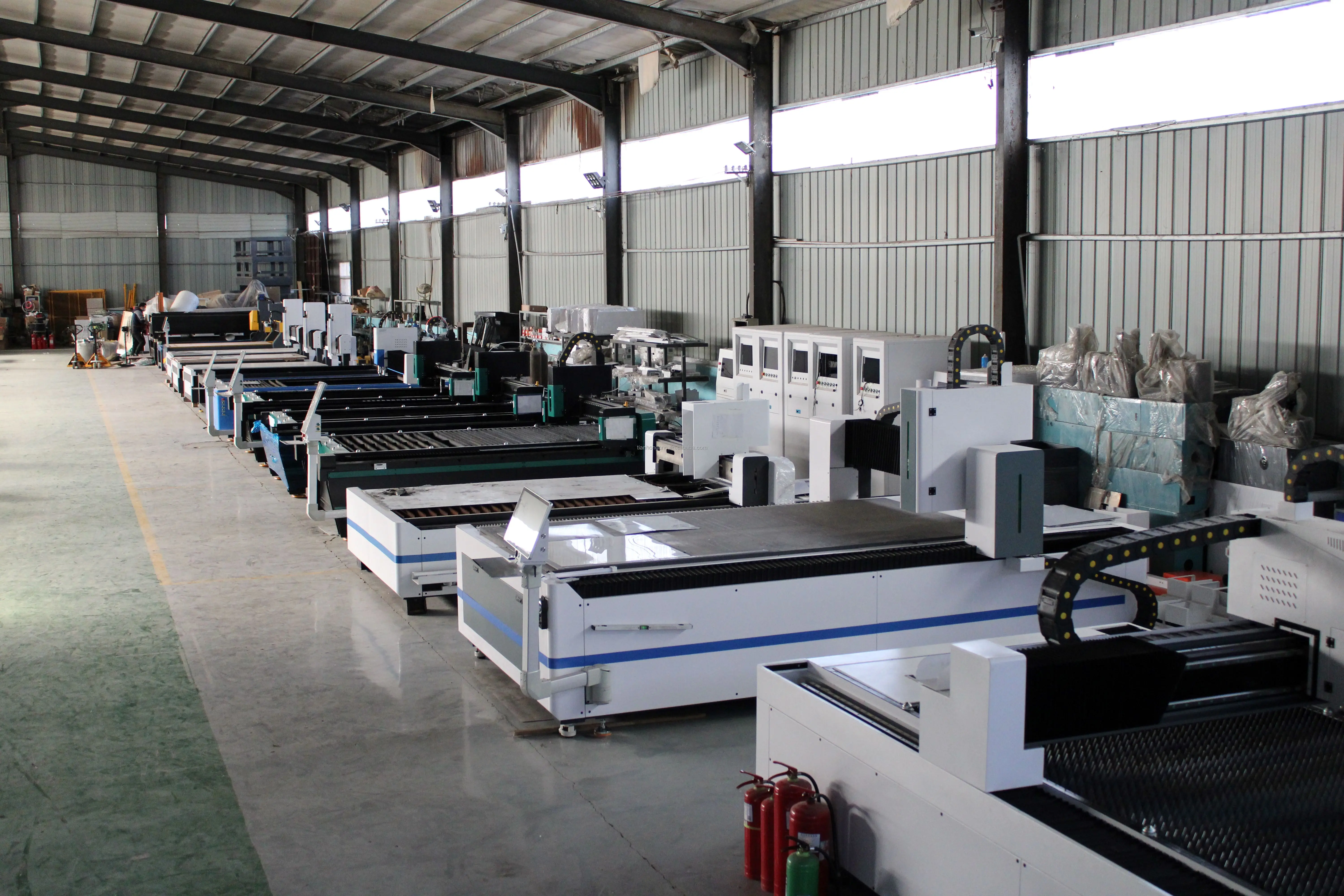 Large Size Led Mirror Surface Paint Removal Laser Marking Machine for Sale