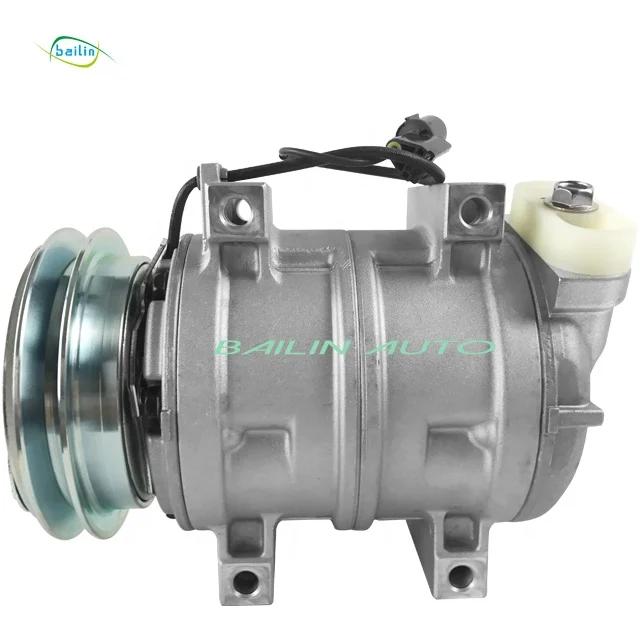 MR190619/506011-7301/506211-6502 DKS15-15CH TYPE car ac compressor for MITSUBISHI L200