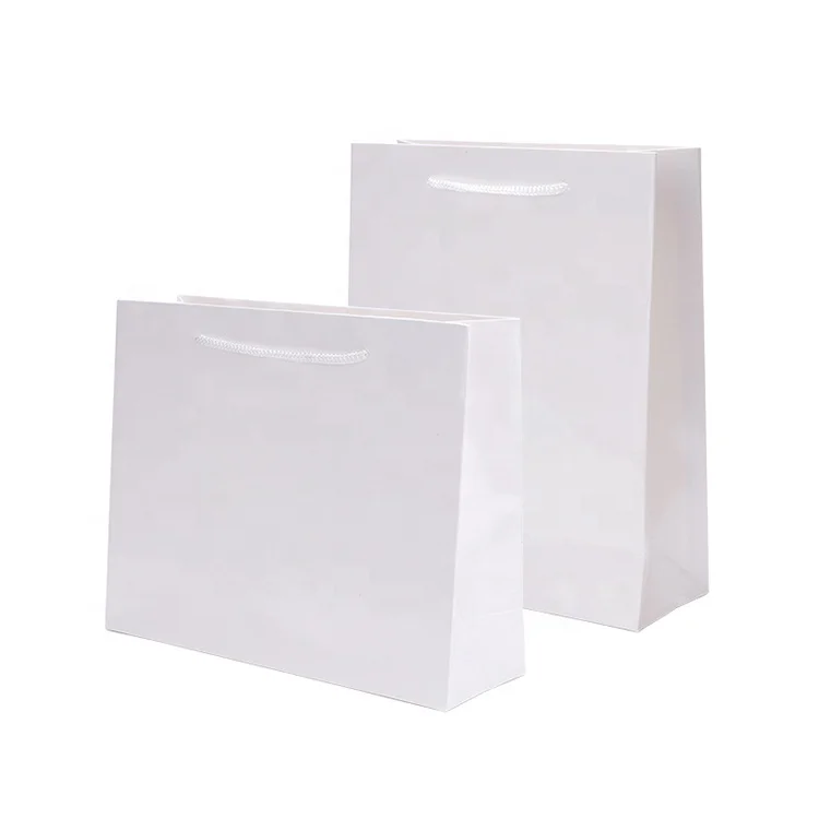 Wholesale Luxury Shoes Clothes Packing Paper Bags Glasses Printed Custom Logo Clothing Shopping Gift Jewelry Packaging Paper Bag