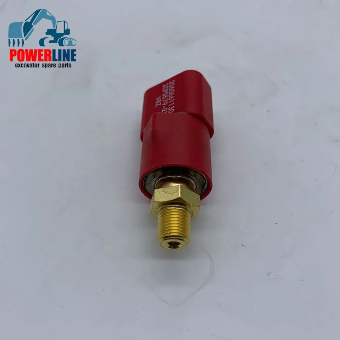 Excavator parts PC200-8 PC300-8 PC400-8 Pressure Switch Sensor 20PS 579-21 206-06-61130 2060661130 for Komatsu