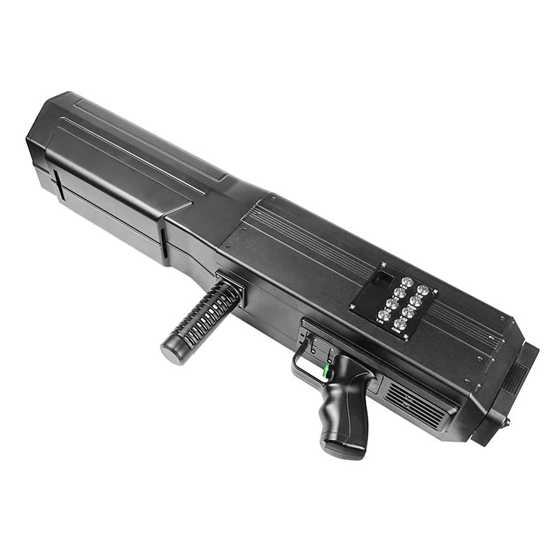 Portable 8 Channel Long Distance UAV Defense System Anti Drone Device