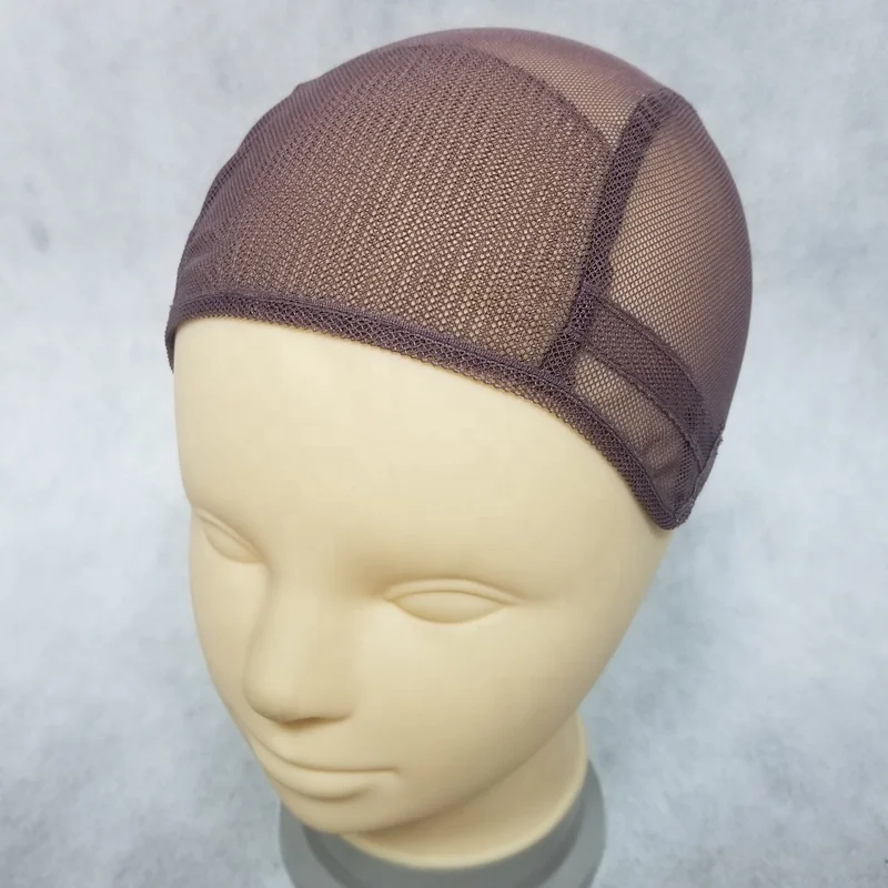 13-20 Soft mesh weaving cap net wig cap for sewing wigs
