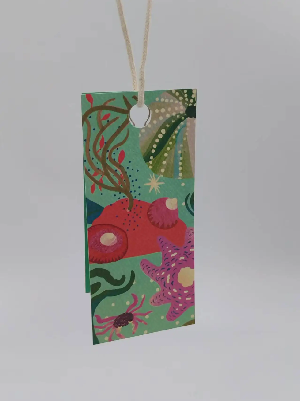 Customized Special Craft Tags Suitable for Clothing Tags