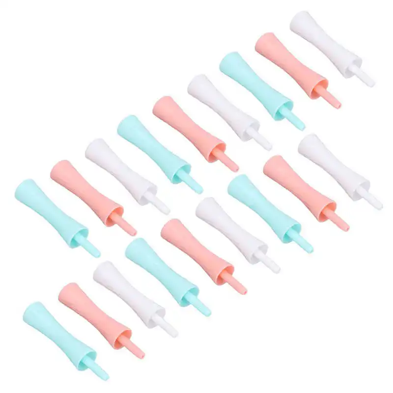 18pcs Baby Colic Reliever Improve Constipation Disposable Gas Release Rod for Infants