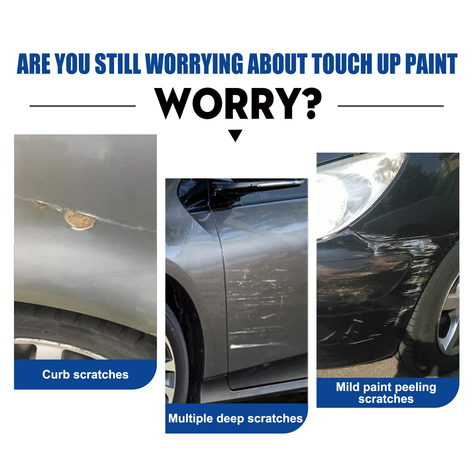 Car Scratch Repair Polishing Scratch Repair Kit Protective Body Car Scratch Repair Wax