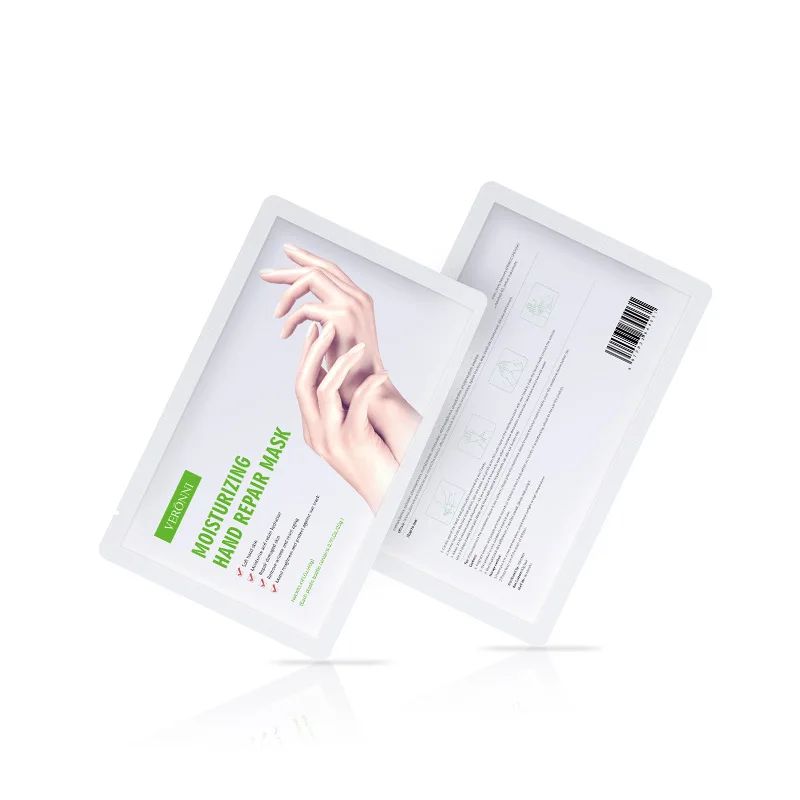 Amazon Ebay OEM/ODM Herbal Ingredients Moisturizing Nourishing Tightening Peeling Dead Rough Skin Peel Exfoliating Hand Mask
