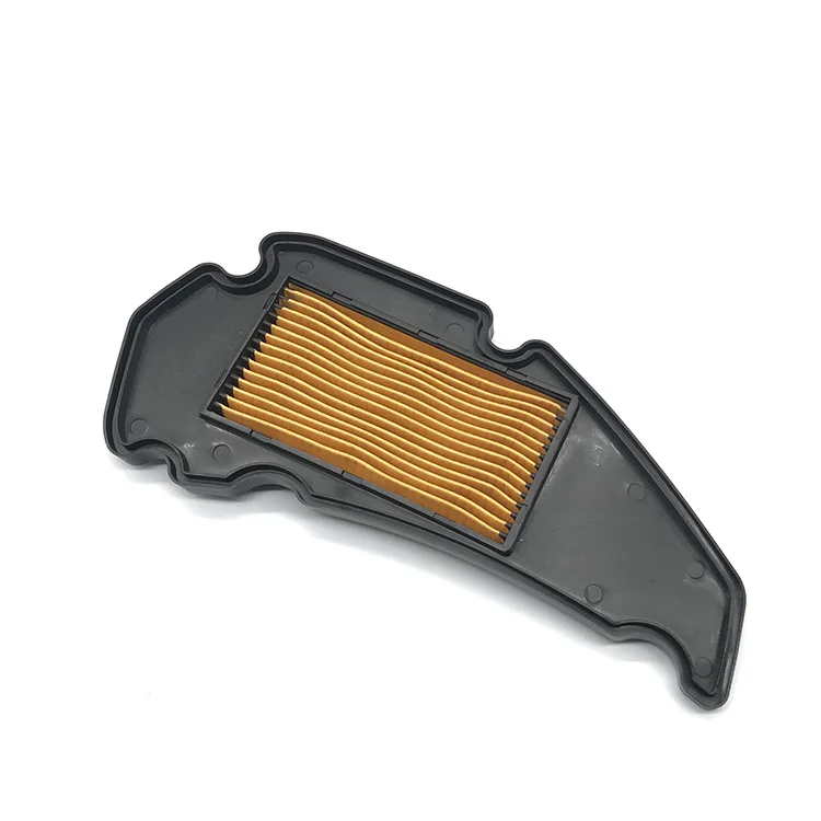 Wholesale Low Noise Motorcycle Intake System Carburetor Air Filter Air Cleaner Cartridge Element For SUZUKI AN125