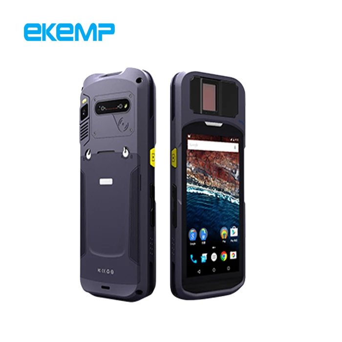 Биометрический кпк отпечатков пальцев с электронным сканером паспортов для государственного контроля доступа