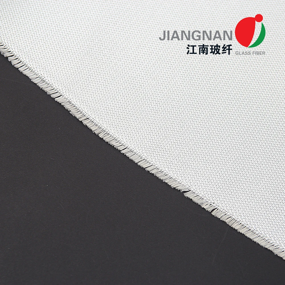 3732 0.43mm Electrical Boat Molds Fiberglass Fabric Fiberglass Cloth For Boat