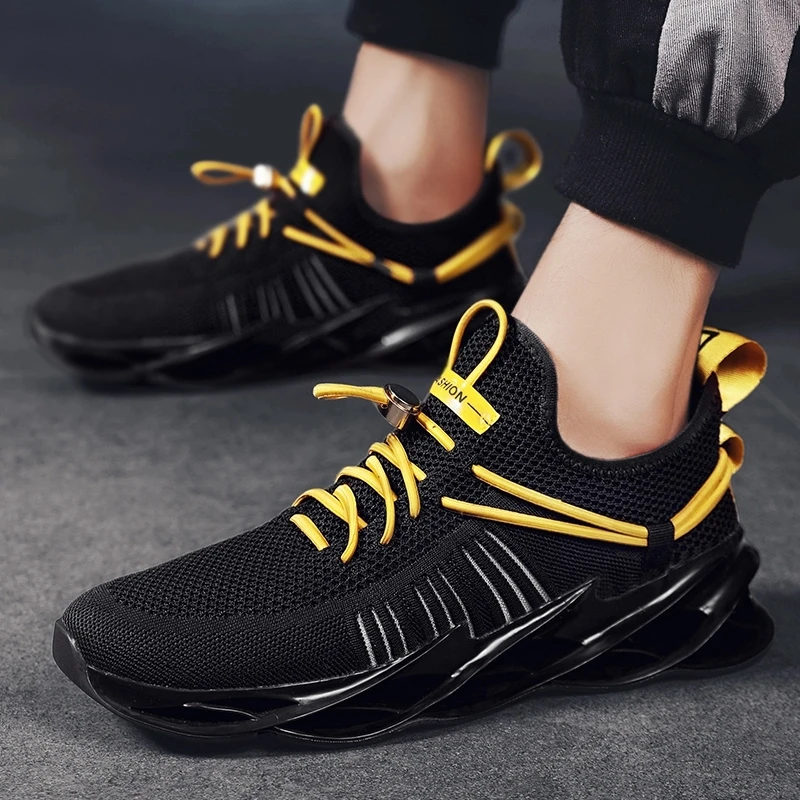 
FREE SAMPLE Men Casual shoes fashion sneakers custom lighting sport Sports Shoes Famous Brand Running Shoes 