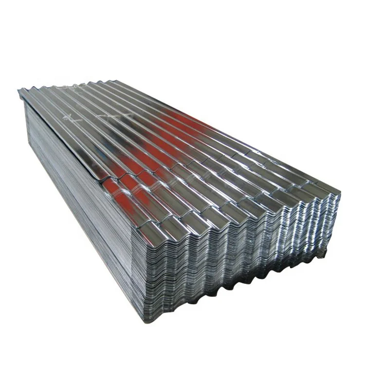 Supplier Hot Sale Roofing Sheets Corrugated Galvanized Steel Iron Sheet