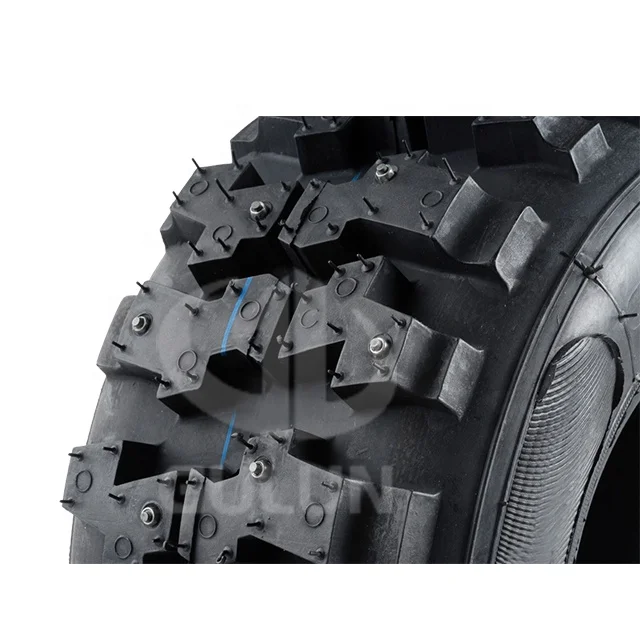 racing sport go karting tire on ice and snow