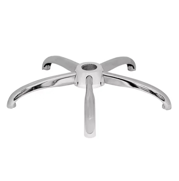 High Quality CHROME PARTS Office Chair Leg in huzhou