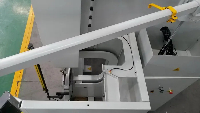 Automatic Amada Style  100T/2500 Atis Hydraulic Press Brake 3100 Mm X 175 Ton CNC Bending Machine Antigua and Barbuda