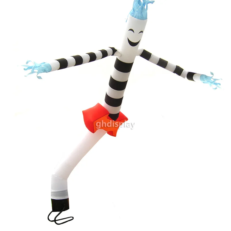 
Customized inflatable advertising inflatables air dancer clown air tube wave man santa sky dancer for sale 