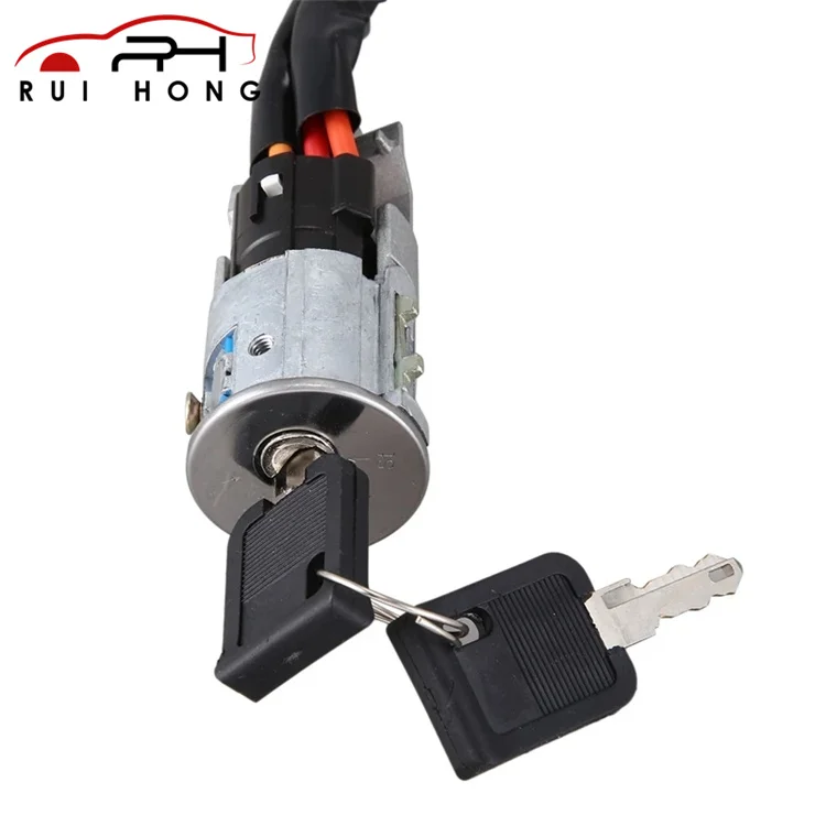High Quality Ignition Starter Switch  Steering Lock OEM 7701038365 For  RENAULT NISSAN