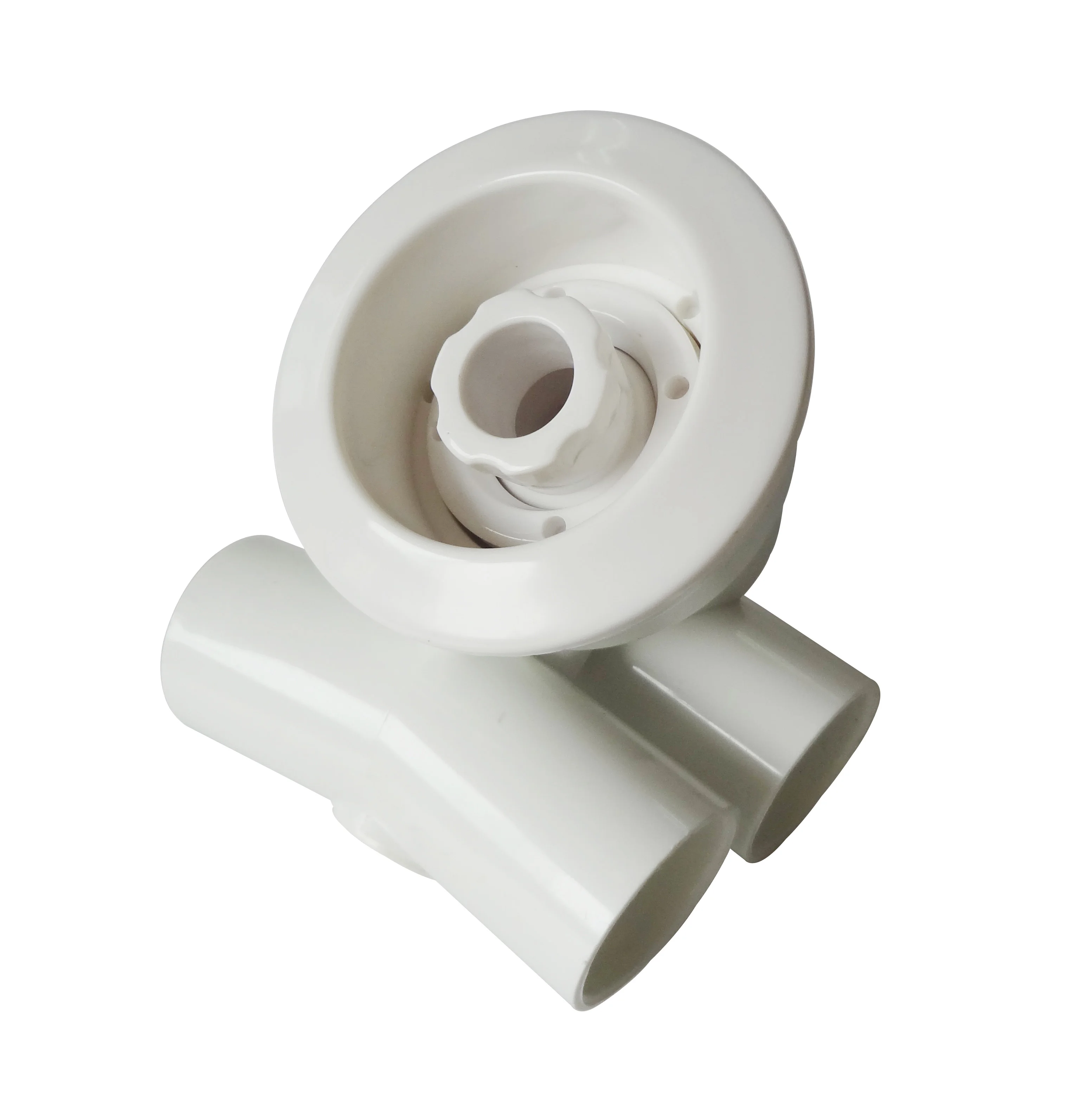 4454B1 1.5 inch chrome spa jet pool nozzle