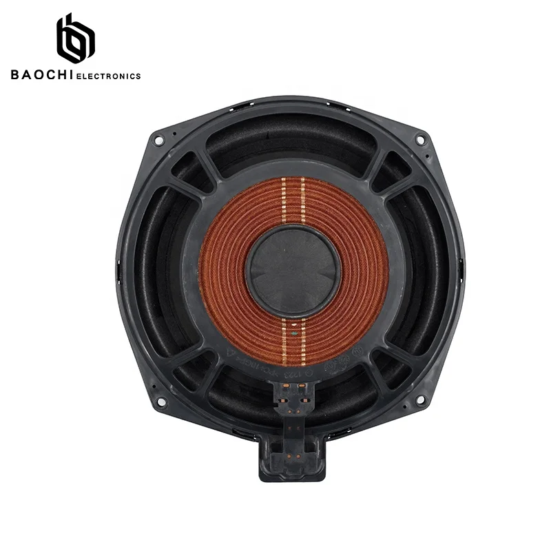 Подходит для BMW серий 12345 X1X3X4 НЧ модификация 2/4/8 Ом 8 дюймов Harman carton