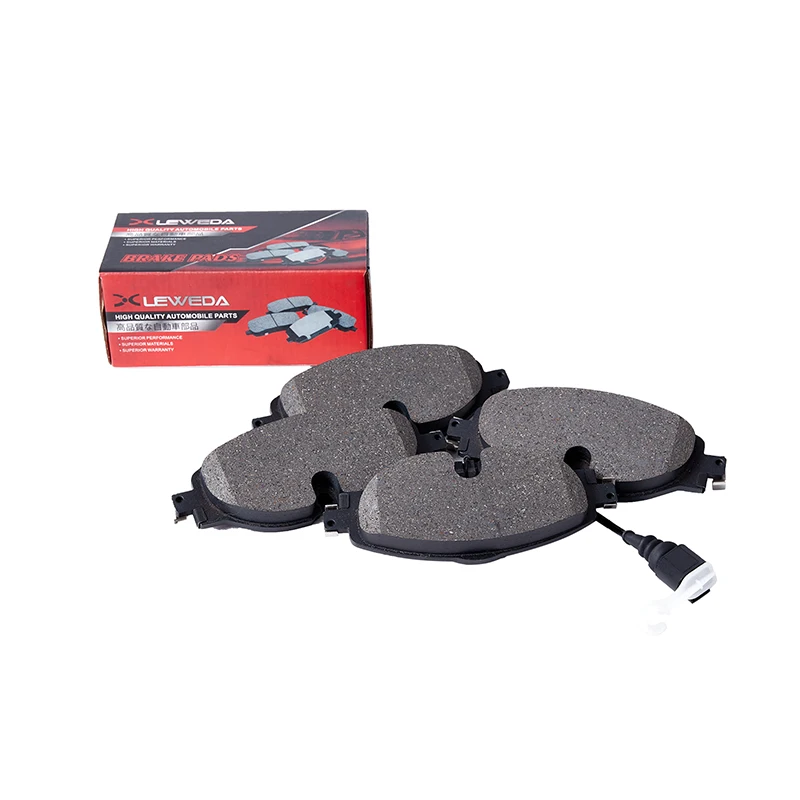 50000km Warranty Wholesale brake pads OEM 8V0698151D D1760 for AUDI SEAT SKODA VOLKSWAGEN