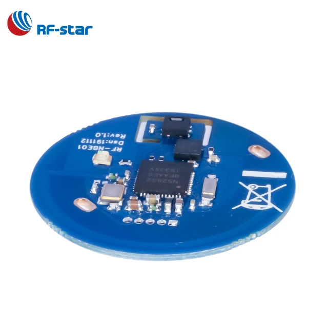  Маячок ble 5 0 nRF52832 с низким энергопотреблением Eddystone длительный срок службы маячок модуль