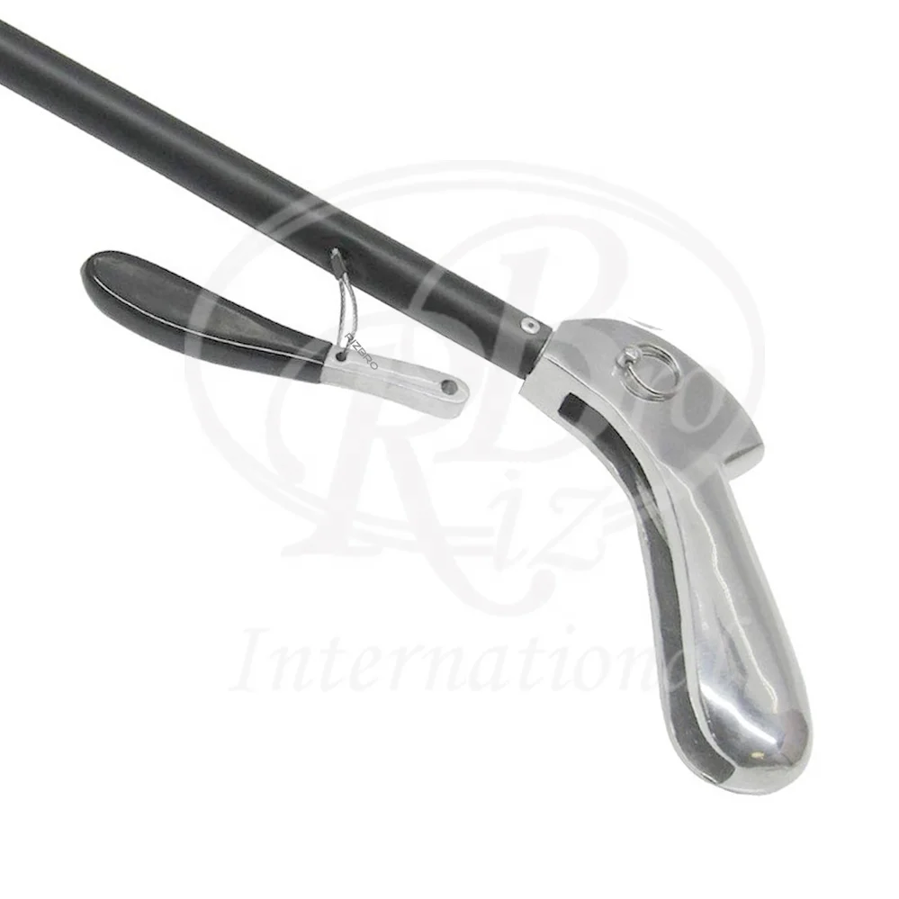 Standard Folding Snake Handling Tong Aluminum Alloy Reptile Grabber Rattle Snake Catcher Cobra Snake Catching Stick