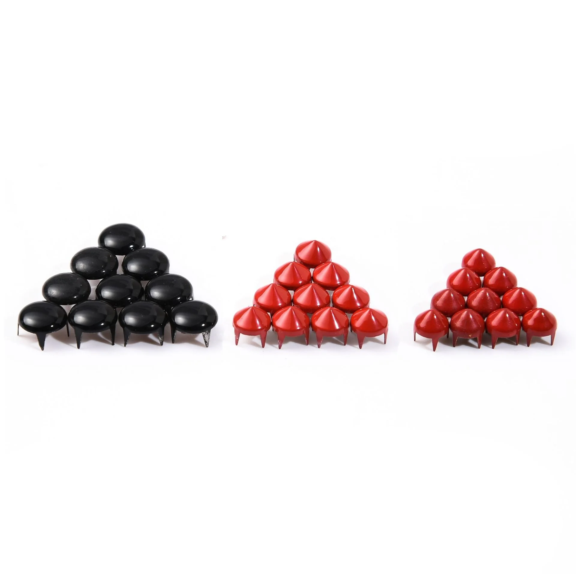 Automatic Eyelet Riveting Machine for Garment and Shoe Making Claw Rivet Installing Machine