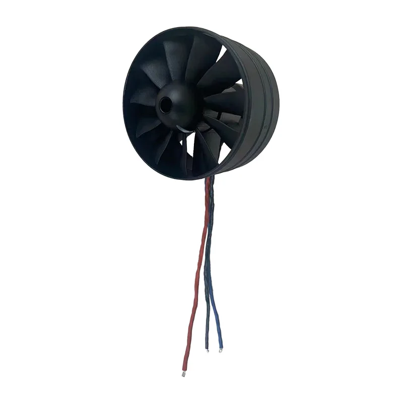 Professional edf ducted fan MOTOR with high quality