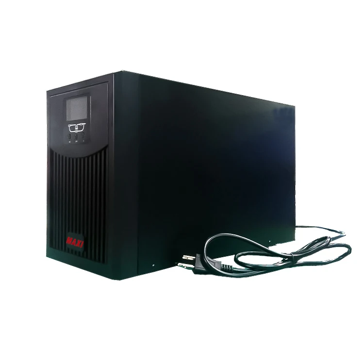  Источник питания UPS 220 В изоляционный трансформатор изоляции синусоидальной волны ups 1 кВА резервное питание для