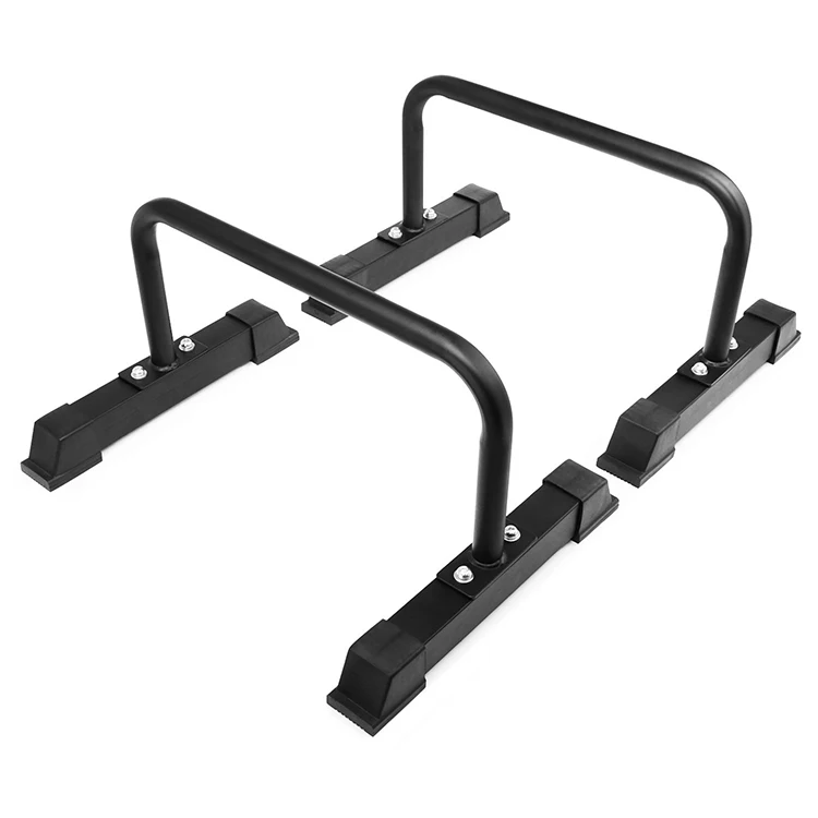 Fitness Equipment Handstand Parallette Push Up Bars