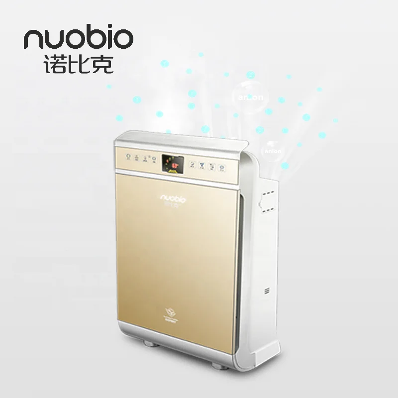 
 Новое поступление умный контроль NBO-J015 увлажнитель домашний очиститель воздуха НЕРА-отель очиститель воздуха  