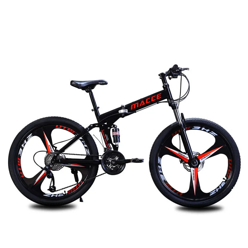 
Hot Bicycle Mountain Bike /cheap Mtb Folding Bike 26 Inch /oem Chinese 26' Mountainbike Full Suspension/bycycles Mountain 