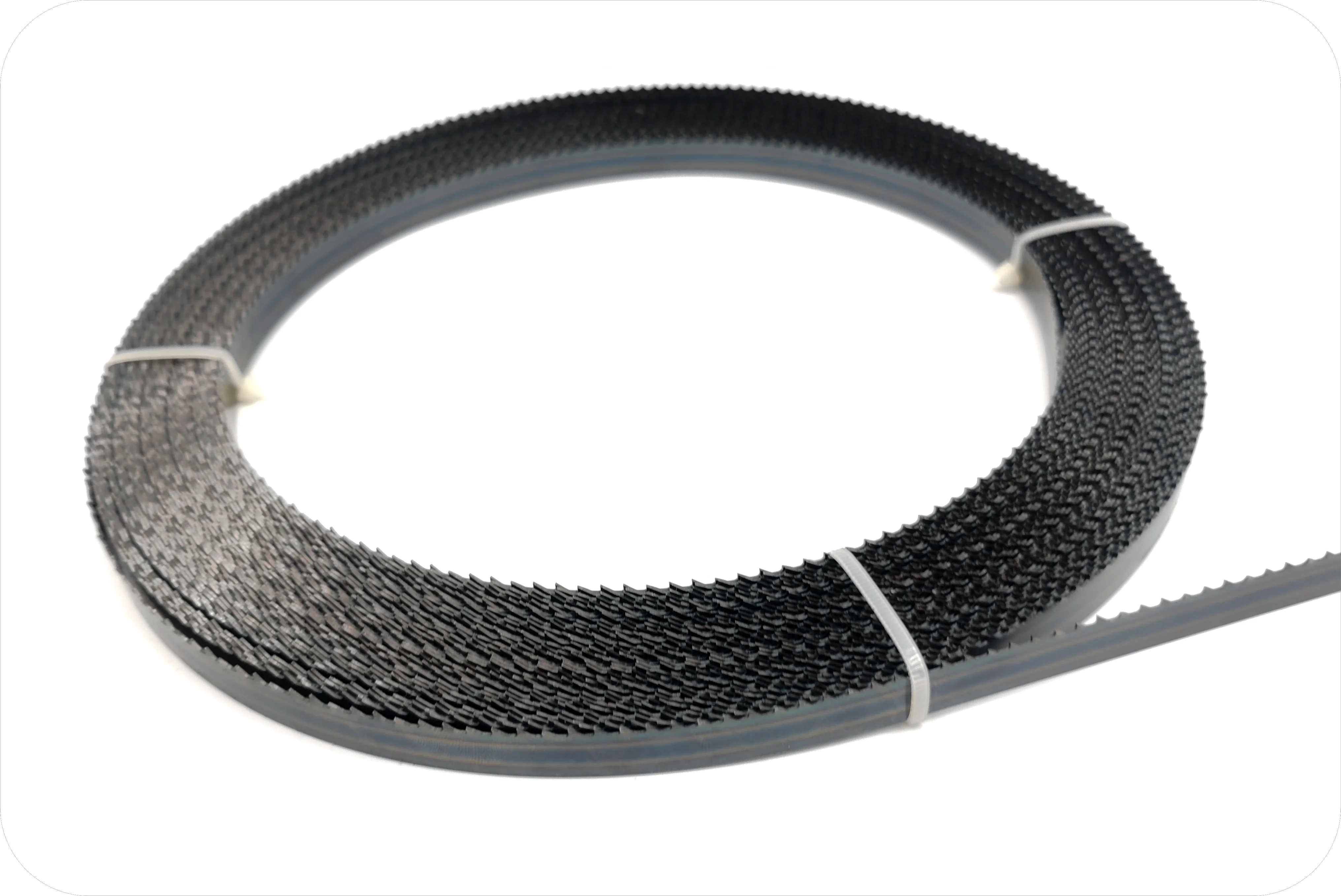 High Quality American High Carbon Steel Quenching Band Saw Blade For Cutting Hardwood Band Saw Blade Sawmill