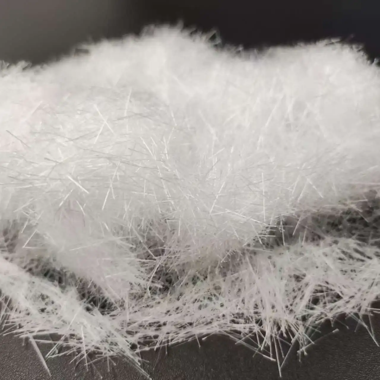 Artistic UHPC Special Synthetic UHMWPE Fiber Lightweight for Cement Flower Pot Municipal Road Bricks Other Products