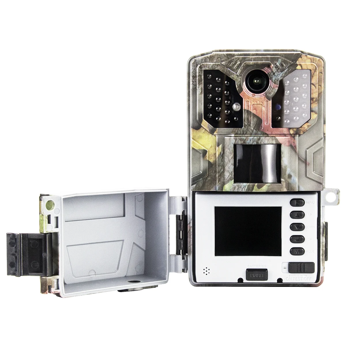 2024 Latest 24MP Cheap Hunting Camera 1080P Wireless Hunting Wildlife Trail Camera