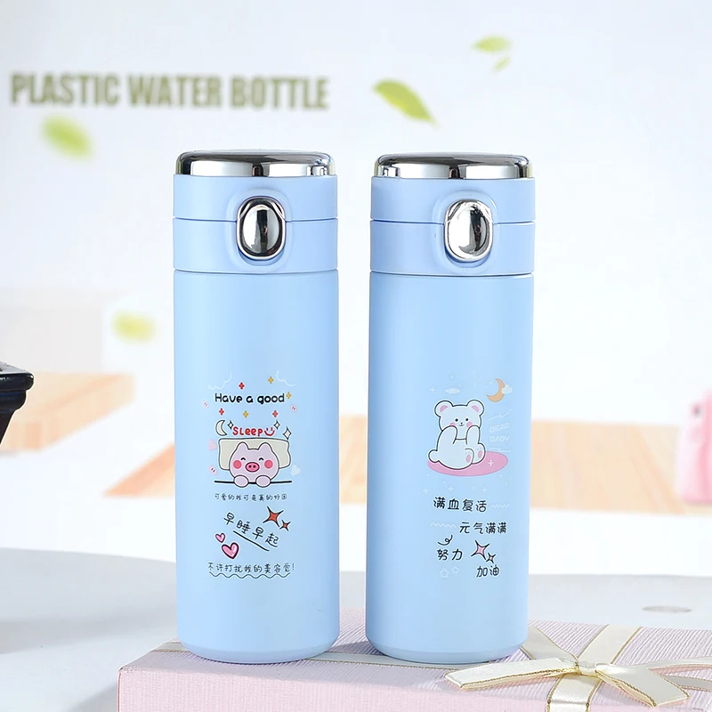 
Wholesale Intelligent display stainless steel Straight Cup Long time insulation thermos cup 