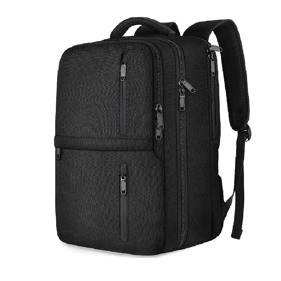 FREE SAMPLE Travel Backpack,Flight Approved Carry on Hand Luggage,Water Resistant Anti-Theft Business Large Weekender Bag