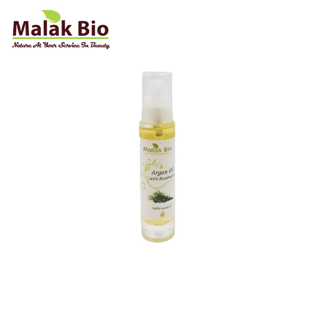 Органическое аргановое масло Malak Bio 100% марокканское косметическое холодного отжима сертифицировано