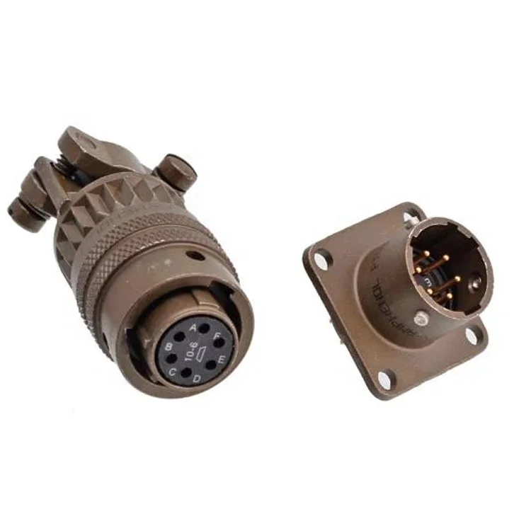 Mil-c-26482 series mil spec circular mil connector