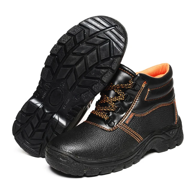 Wholesale Labor Insurance Zapato Seguridad Working Safety Shoes Outdoor Shoes Safety Boots