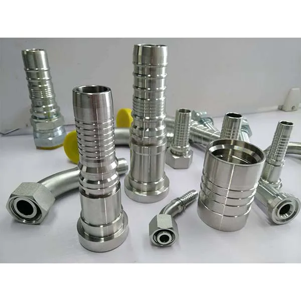 High quality wholesale hydraulic hose straight/ 45 degree/ 90 degree fitting with Good Price