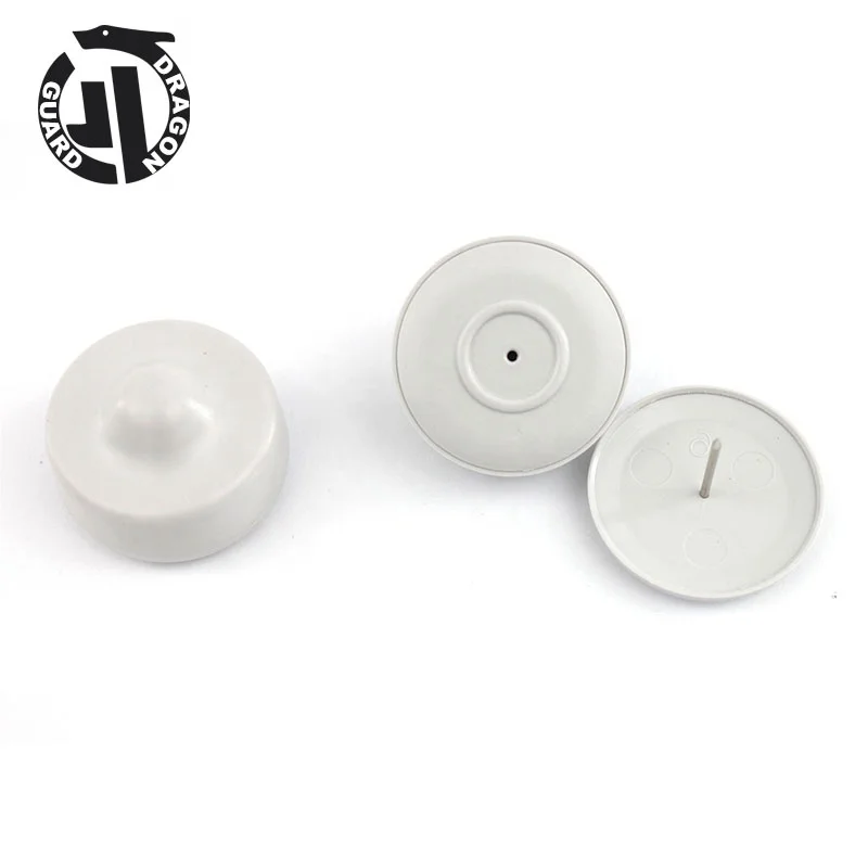 
 Жесткая бирка DRAGON GUARD T053 для магазина одежды, EAS противокражная RF 8,2 МГц  