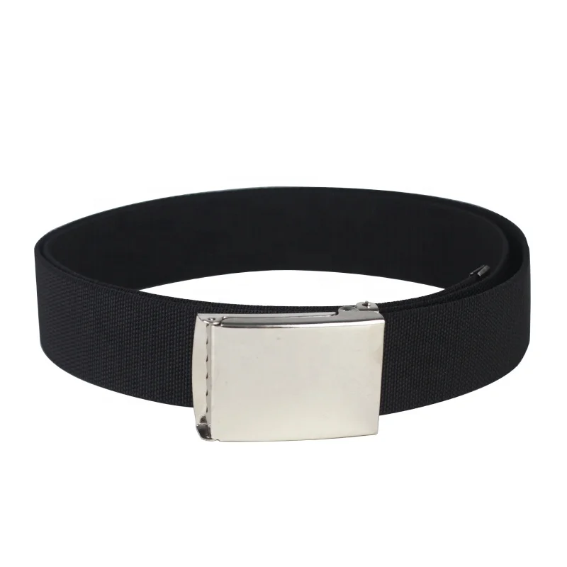 Ремень мужской с автоматической пряжкой, нейлоновый армейский тактический пояс, брезентовый пояс в стиле милитари