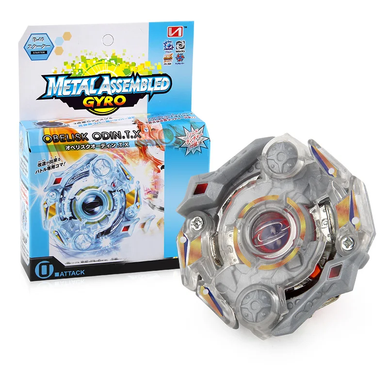 Bayblade спиннинг топ продажи гироскопа Spiner Beyblades