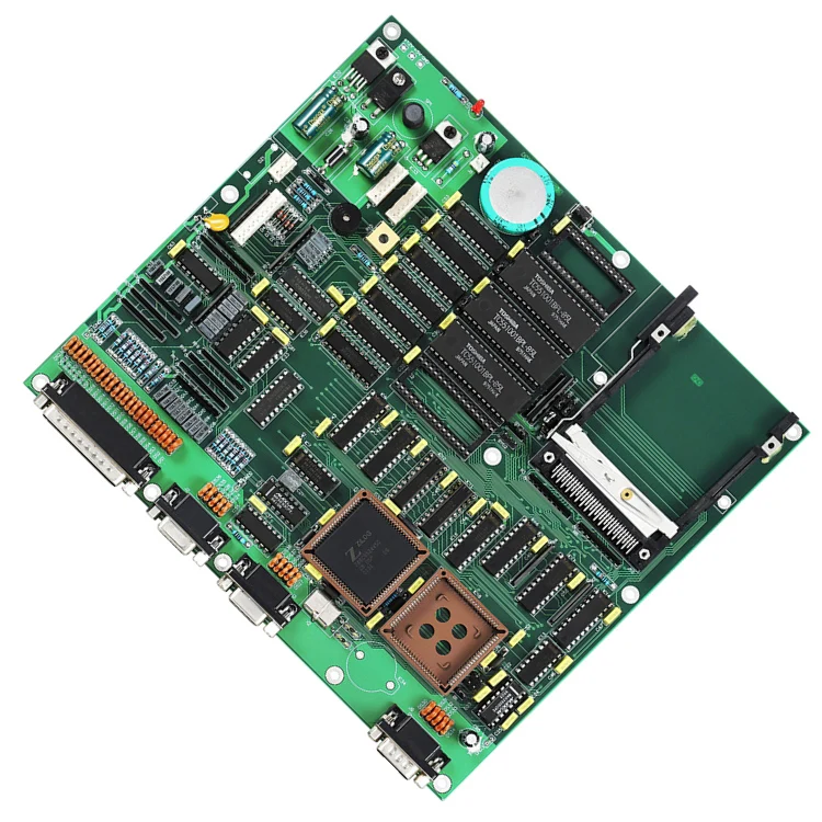 Custom Odm Electronic Product Pcb Circuit Board Software Oem Pcba Manufacturer Assembly Companies Pcb
