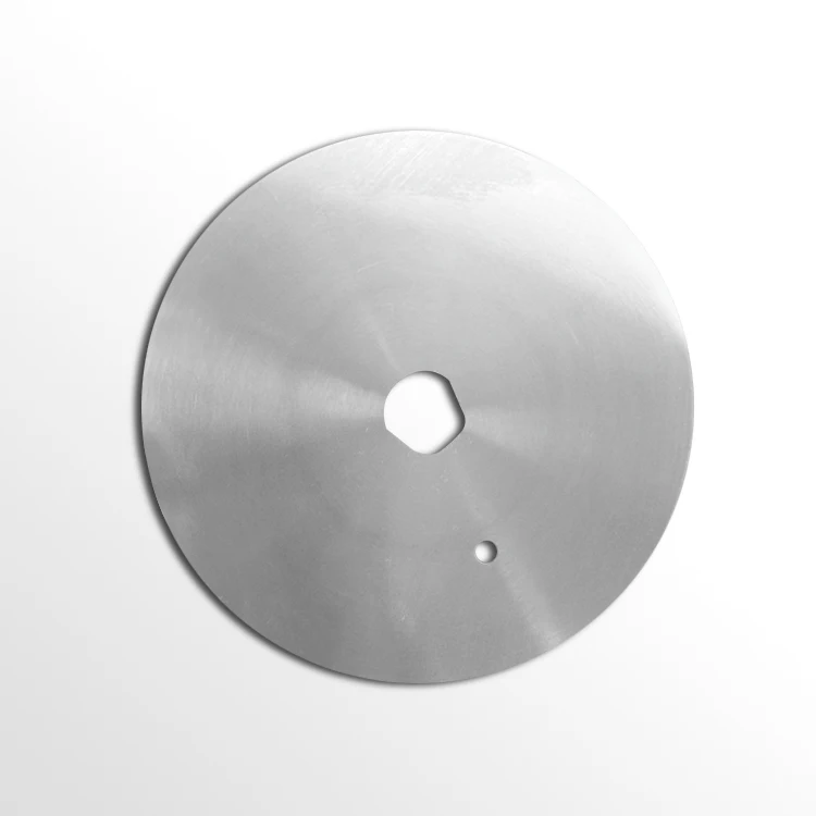 Kreismesser Glatt 100mm Fuer Doenermesser DOST 100