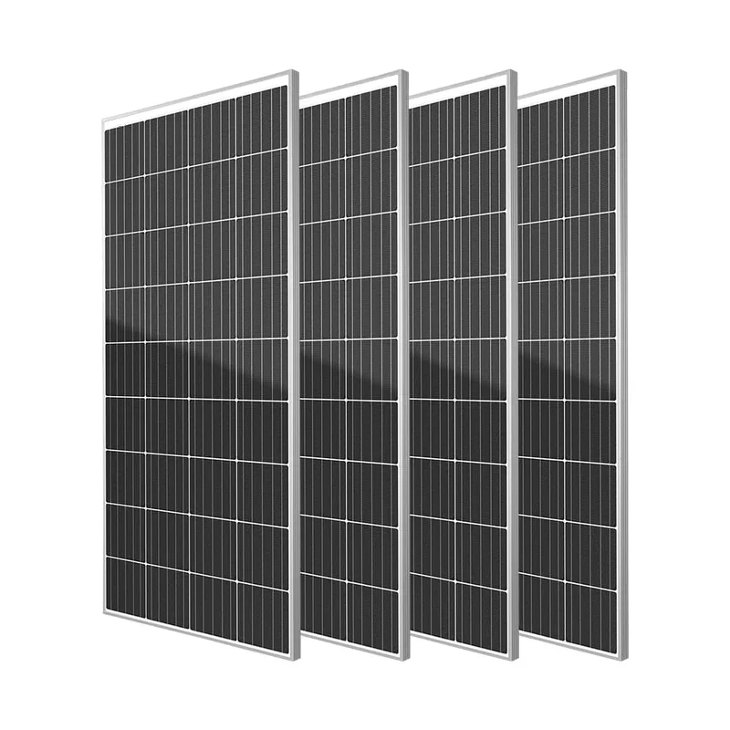 Half Cell Monocrystalline Solar Panel 400W 450w 550W 600W 1000W High Efficiency PV Panel Poly and Mono Solar Panel