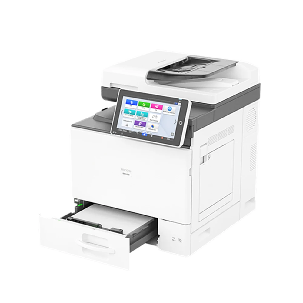 Новинка для RICOH Aficio IM C300 цветная фотокопировальная машина офиса Высококачественная